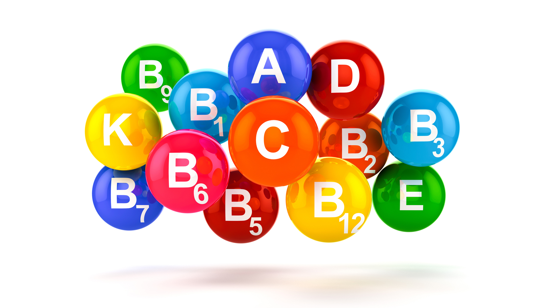 imagem com diversos balões com letras e números